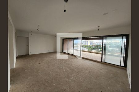 Sala de apartamento à venda com 5 quartos, 245m² em Ibirapuera, São Paulo