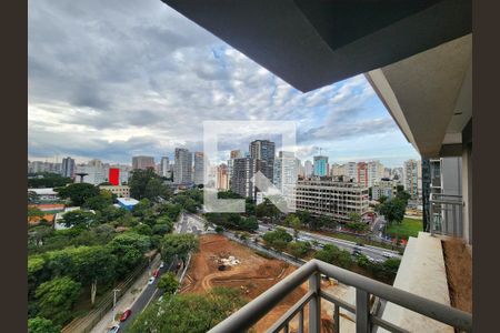 Vista de apartamento à venda com 5 quartos, 245m² em Ibirapuera, São Paulo