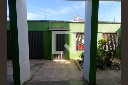 Vista da Sala de casa à venda com 5 quartos, 421m² em Ingá, Betim