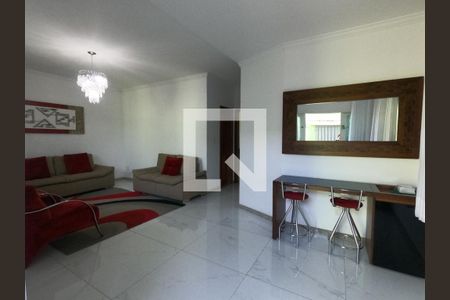 Sala de casa à venda com 5 quartos, 421m² em Ingá, Betim