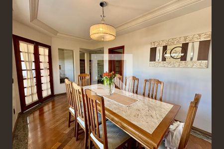 Sala de Jantar de casa para alugar com 4 quartos, 600m² em Aglomeração Urbana de Jundiaí, Jundiaí