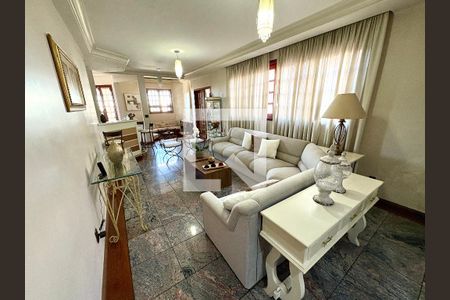 Sala de casa para alugar com 4 quartos, 600m² em Aglomeração Urbana de Jundiaí, Jundiaí