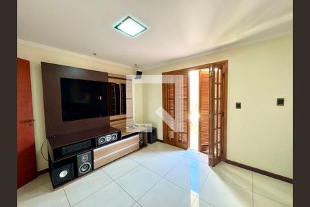 Sala de TV de casa para alugar com 4 quartos, 600m² em Aglomeração Urbana de Jundiaí, Jundiaí