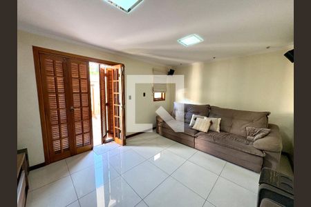 Sala de TV de casa para alugar com 4 quartos, 600m² em Aglomeração Urbana de Jundiaí, Jundiaí