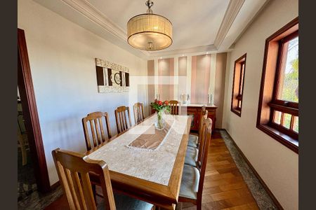 Sala de Jantar de casa para alugar com 4 quartos, 600m² em Aglomeração Urbana de Jundiaí, Jundiaí