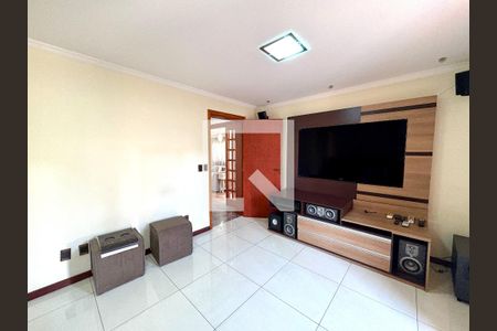 Sala de TV de casa para alugar com 4 quartos, 600m² em Aglomeração Urbana de Jundiaí, Jundiaí