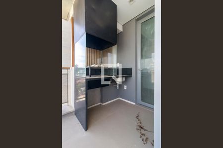 Sala - Varanda de apartamento à venda com 3 quartos, 165m² em Jardim das Acacias, São Paulo