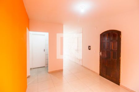 Sala de apartamento para alugar com 2 quartos, 75m² em Jardim Maria Cristina, Barueri