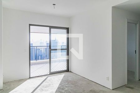Sala de apartamento para alugar com 3 quartos, 90m² em Butantã, São Paulo