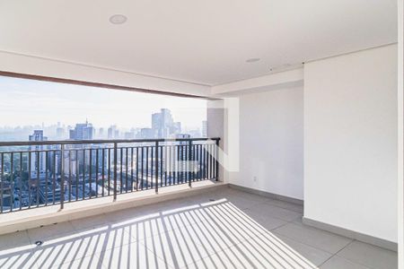 Varanda de apartamento para alugar com 3 quartos, 90m² em Butantã, São Paulo