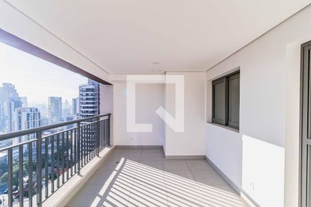 Varanda de apartamento para alugar com 3 quartos, 90m² em Butantã, São Paulo