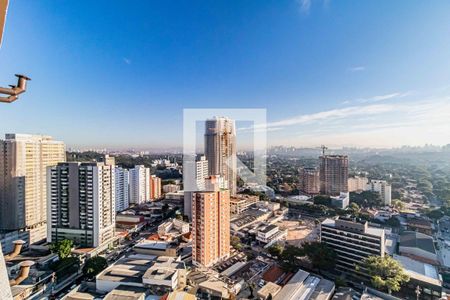 Vista Varanda de apartamento para alugar com 3 quartos, 90m² em Butantã, São Paulo