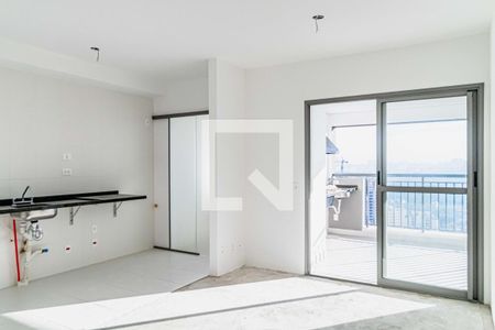 Sala de apartamento para alugar com 3 quartos, 90m² em Butantã, São Paulo