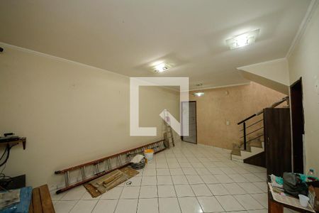 Sala de casa à venda com 3 quartos, 100m² em Vila Industrial, São Paulo