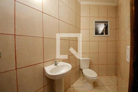 Lavabo de casa à venda com 3 quartos, 100m² em Vila Industrial, São Paulo