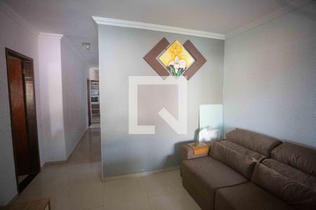 Sala de casa à venda com 3 quartos, 400m² em Estrela do Oriente, Belo Horizonte