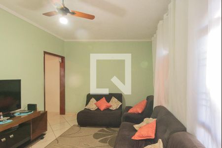Sala de casa à venda com 2 quartos, 180m² em Parque Via Norte, Campinas