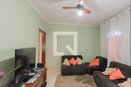 Sala de casa à venda com 2 quartos, 180m² em Parque Via Norte, Campinas