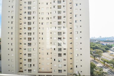 Vista da Sacada de apartamento à venda com 2 quartos, 65m² em Jardim do Mar, São Bernardo do Campo