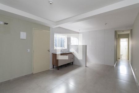 Sala/Cozinha de apartamento para alugar com 2 quartos, 42m² em Parada Inglesa, São Paulo