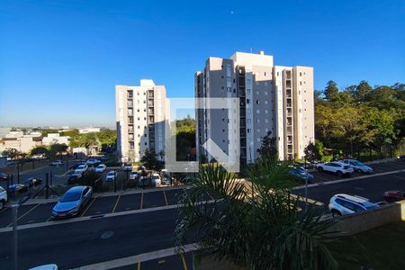 Vista Quarto de apartamento à venda com 1 quarto, 37m² em Jardim Ipaussurama, Campinas