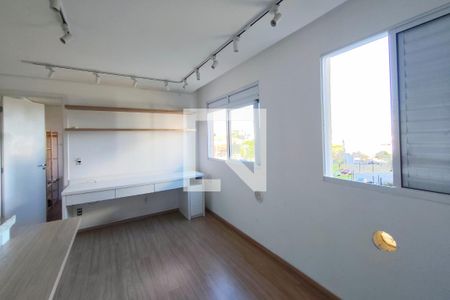 Sala de apartamento à venda com 1 quarto, 37m² em Jardim Ipaussurama, Campinas