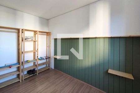 Quarto de apartamento à venda com 1 quarto, 37m² em Jardim Ipaussurama, Campinas