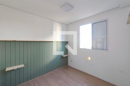 Quarto de apartamento à venda com 1 quarto, 37m² em Jardim Ipaussurama, Campinas