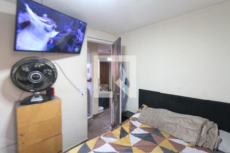 Quarto 02 de apartamento à venda com 2 quartos, 52m² em Vila Sapopemba, São Paulo