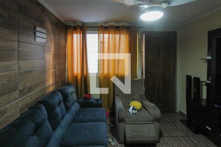 Sala de apartamento à venda com 2 quartos, 52m² em Vila Sapopemba, São Paulo