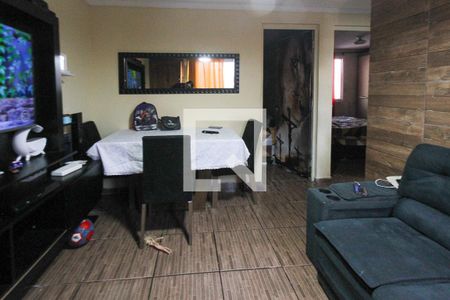 Sala de apartamento à venda com 2 quartos, 52m² em Vila Sapopemba, São Paulo