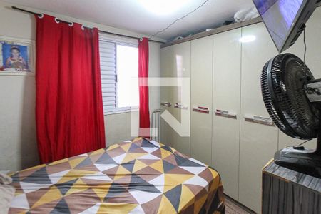 Quarto 02 de apartamento à venda com 2 quartos, 52m² em Vila Sapopemba, São Paulo
