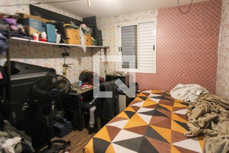 Quarto de apartamento à venda com 2 quartos, 52m² em Vila Sapopemba, São Paulo