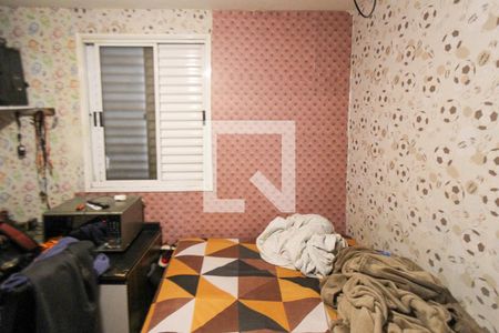 Quarto de apartamento à venda com 2 quartos, 52m² em Vila Sapopemba, São Paulo