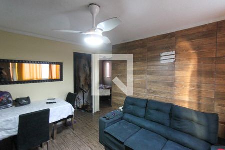 Sala de apartamento à venda com 2 quartos, 52m² em Vila Sapopemba, São Paulo