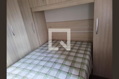 Quarto 1 de apartamento para alugar com 2 quartos, 49m² em Casa Branca, Santo André