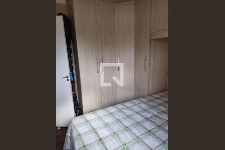 Quarto 1 de apartamento para alugar com 2 quartos, 49m² em Casa Branca, Santo André