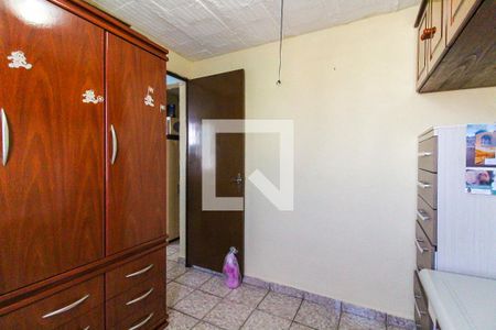Quarto 2 de apartamento à venda com 2 quartos, 42m² em Vila Jacuí, São Paulo