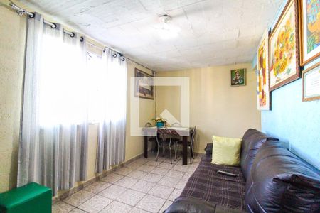 Sala de apartamento à venda com 2 quartos, 42m² em Vila Jacuí, São Paulo