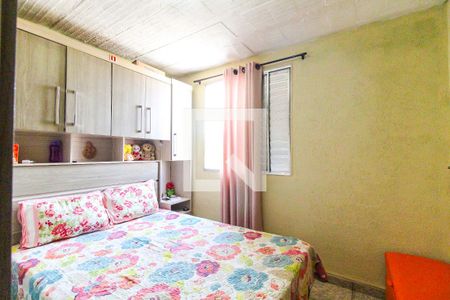 Quarto 1 de apartamento à venda com 2 quartos, 42m² em Vila Jacuí, São Paulo