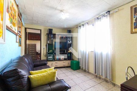 Sala de apartamento à venda com 2 quartos, 42m² em Vila Jacuí, São Paulo