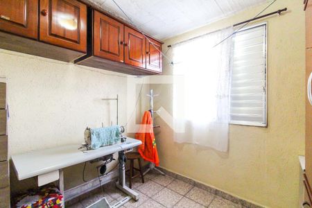 Quarto 2 de apartamento à venda com 2 quartos, 42m² em Vila Jacuí, São Paulo