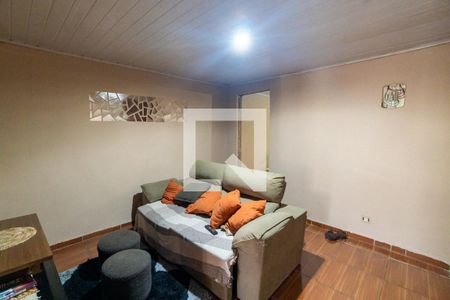 Sala de casa à venda com 3 quartos, 115m² em Conjunto Residencial Jardim Canaa, São Paulo