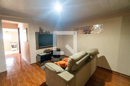 Sala de casa à venda com 3 quartos, 115m² em Conjunto Residencial Jardim Canaa, São Paulo