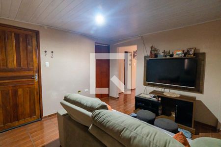 Sala de casa à venda com 3 quartos, 115m² em Conjunto Residencial Jardim Canaa, São Paulo