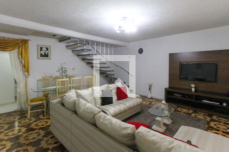 Sala de apartamento à venda com 2 quartos, 176m² em Vila Santa Virginia, São Paulo