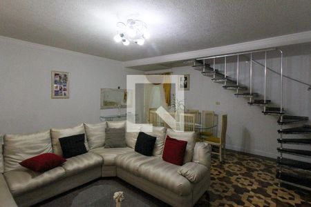 Sala de apartamento à venda com 2 quartos, 176m² em Vila Santa Virginia, São Paulo