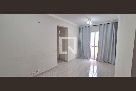 Sala de apartamento à venda com 2 quartos, 56m² em Vila Mussolini, São Bernardo do Campo