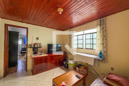 Sala 2 de casa à venda com 2 quartos, 210m² em Vila Caminho do Mar, São Bernardo do Campo