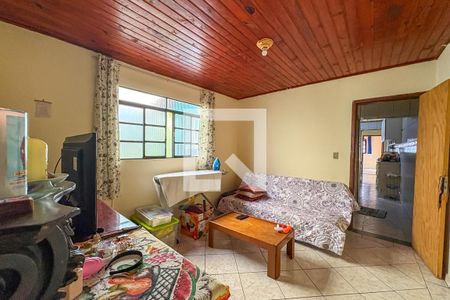 Sala 2 de casa à venda com 2 quartos, 210m² em Vila Caminho do Mar, São Bernardo do Campo